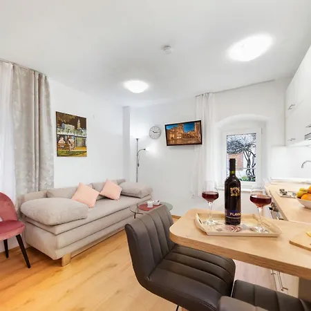 3m Golden Gate דירה *