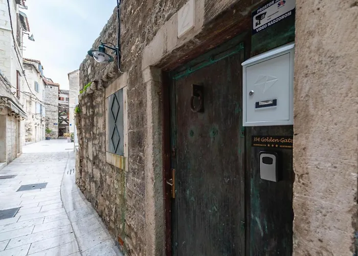 Appartement 3m Golden Gate *