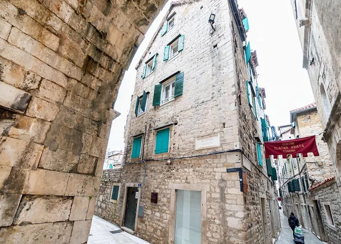 3m Golden Gate Split